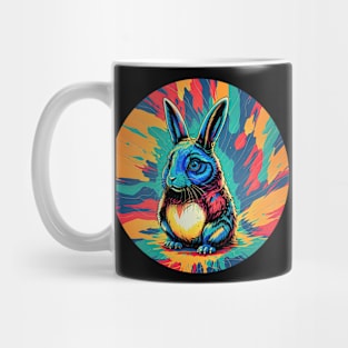 Easter rabbit Mug